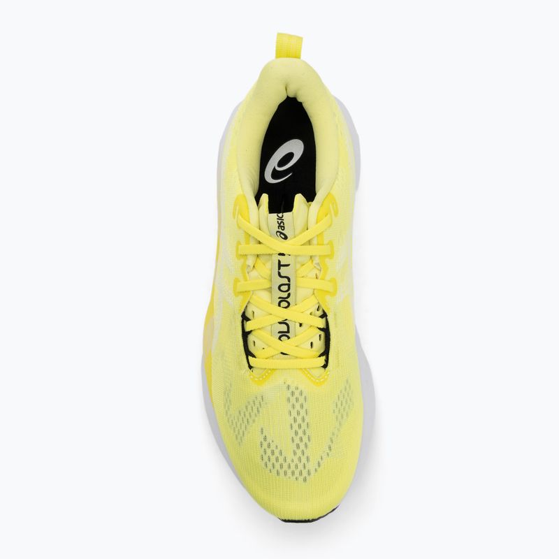 Pánské běžecké boty ASICS Novablast 5 citron/white 5