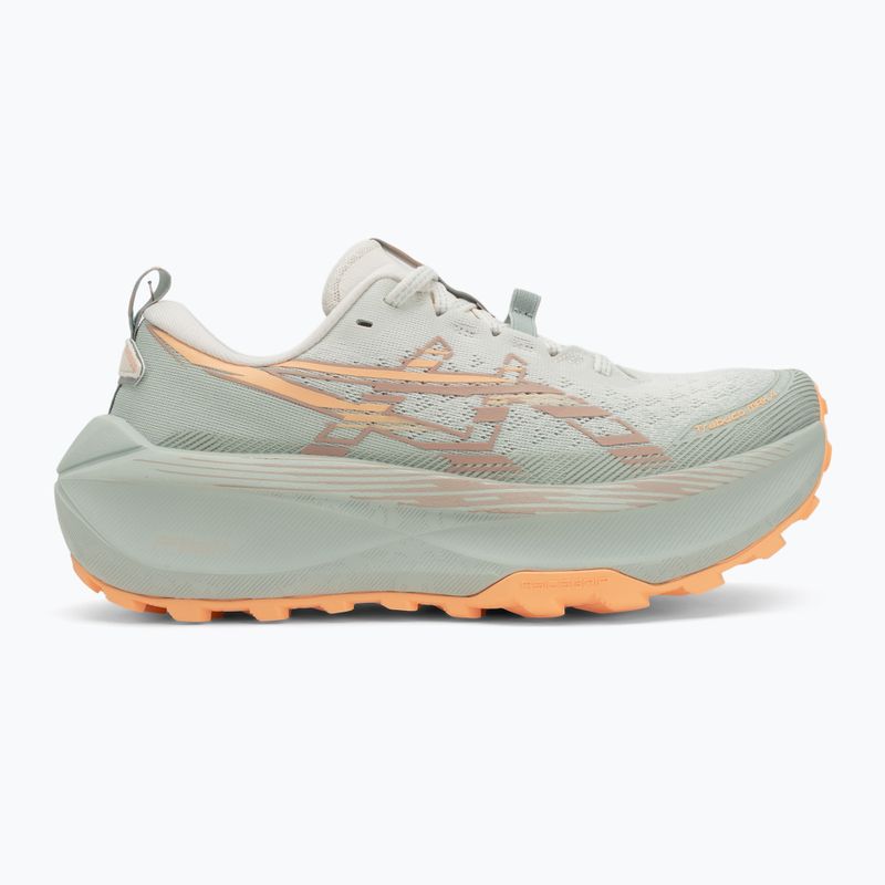 Buty do biegania damskie ASICS Trabuco Max 4 cream/dusty steppe 2