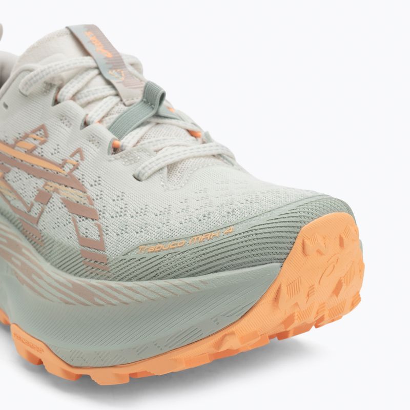 Buty do biegania damskie ASICS Trabuco Max 4 cream/dusty steppe 7