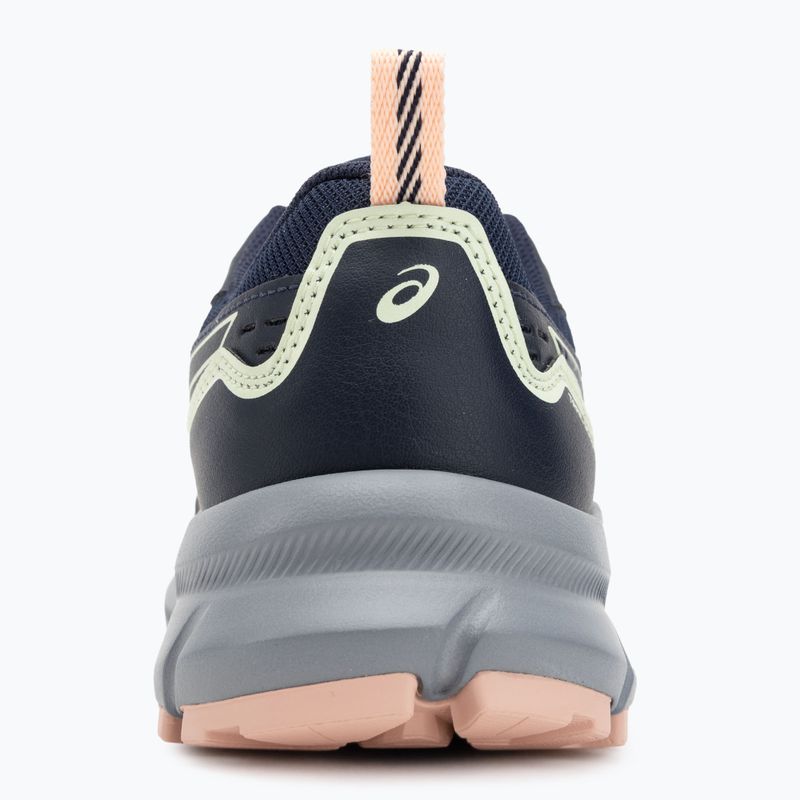 Dámské běžecké boty  ASICS Trail Scout 3 midnight/whisper green 6