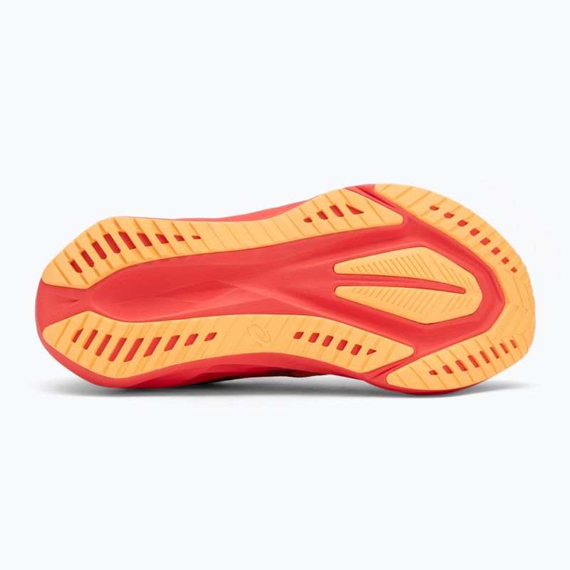 Pánské běžecké boty ASICS Novablast 5 flash red/edo purple 4