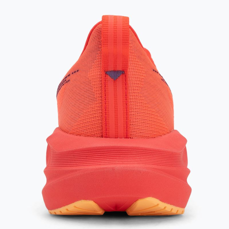 Pánské běžecké boty ASICS Novablast 5 flash red/edo purple 6