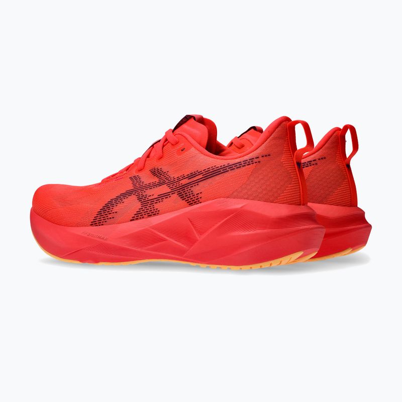 Pánské běžecké boty ASICS Novablast 5 flash red/edo purple 11