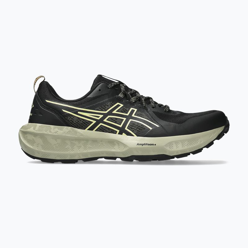Buty do biegania męskie ASICS Gel-Sonoma 8 black/lime green 8