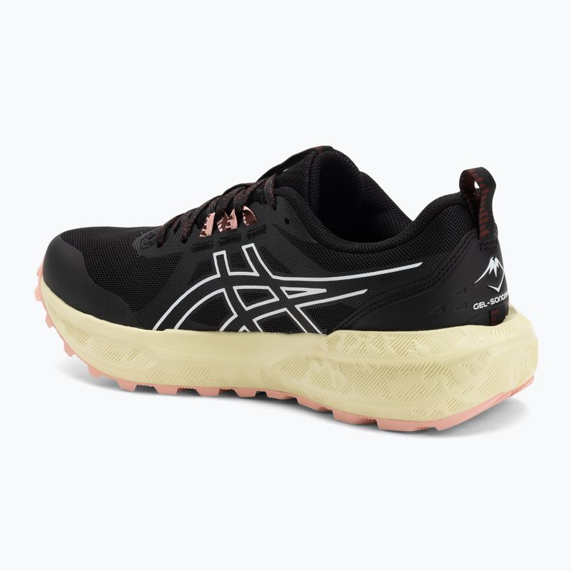 Dámské běžecké boty ASICS Gel-Sonoma 8 black/white 3