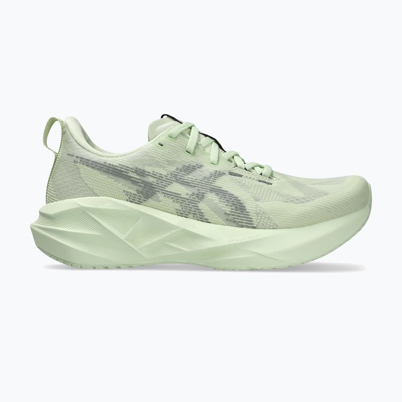 Dámské běžecké boty ASICS Novablast 5 whisper green/monument blue 8