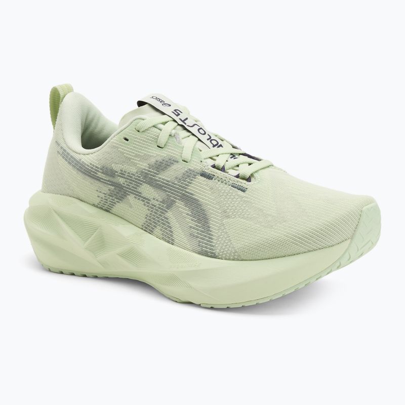 Dámské běžecké boty ASICS Novablast 5 whisper green/monument blue