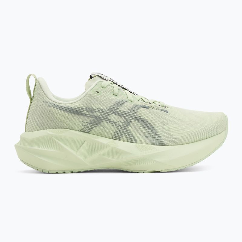Dámské běžecké boty ASICS Novablast 5 whisper green/monument blue 2