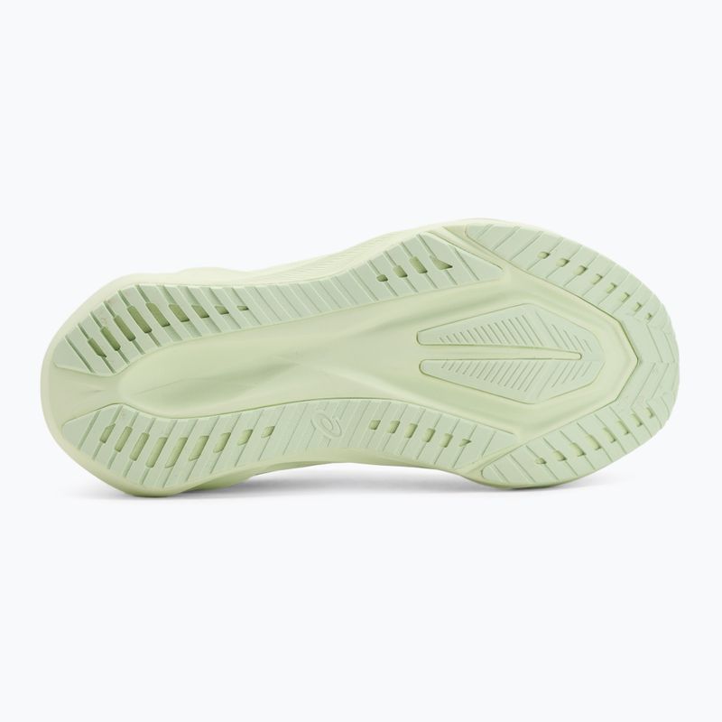 Dámské běžecké boty ASICS Novablast 5 whisper green/monument blue 4