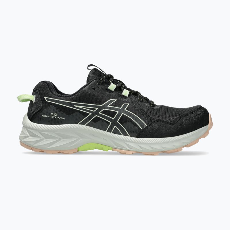 Pánské běžecké boty ASICS Gel-Venture 10 black/whisper green 8