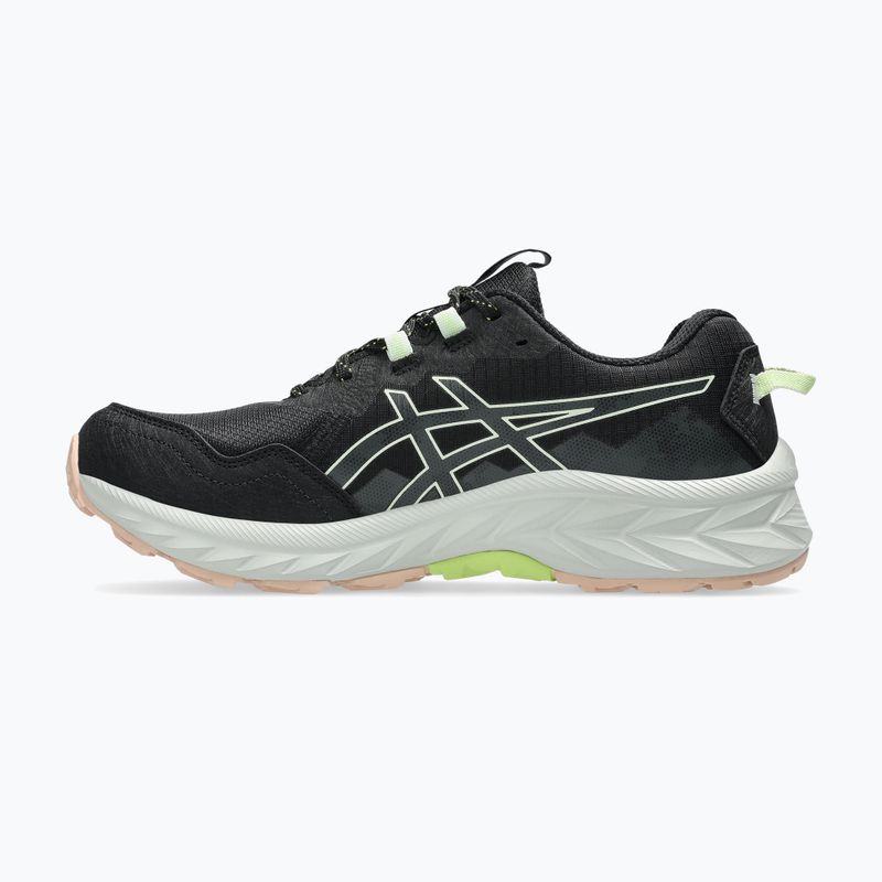Pánské běžecké boty ASICS Gel-Venture 10 black/whisper green 9