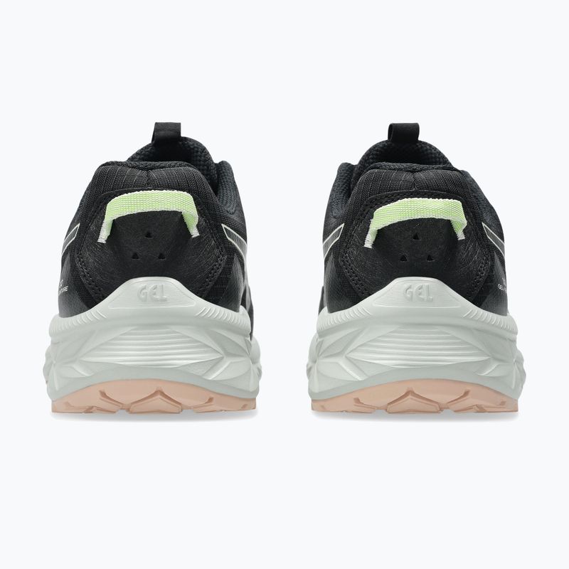 Pánské běžecké boty ASICS Gel-Venture 10 black/whisper green 12