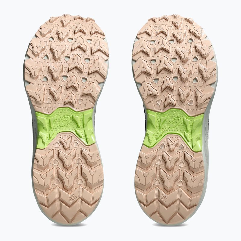 Pánské běžecké boty ASICS Gel-Venture 10 black/whisper green 14