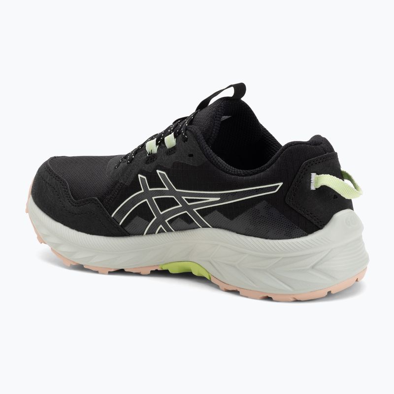 Pánské běžecké boty ASICS Gel-Venture 10 black/whisper green 3