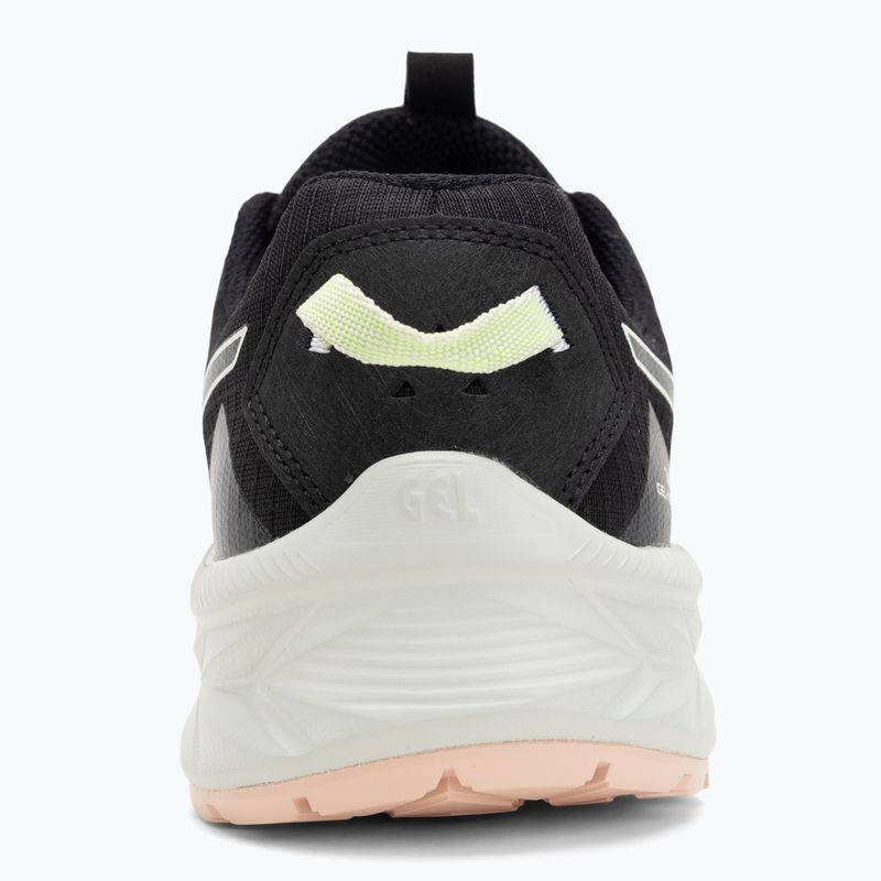 Pánské běžecké boty ASICS Gel-Venture 10 black/whisper green 6