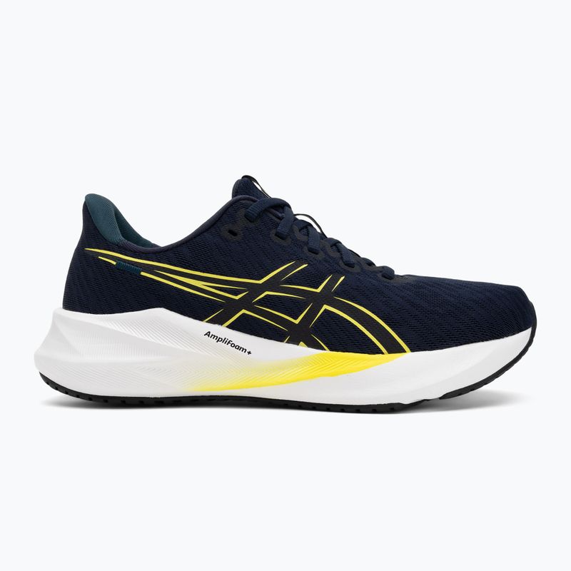 Pánské běžecké boty ASICS Versablast 4 midnight/citron 2
