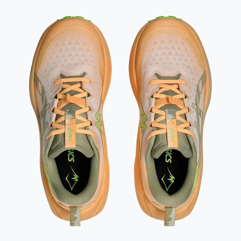 Buty do biegania męskie ASICS Trabuco Max 4 cream/khaki 13