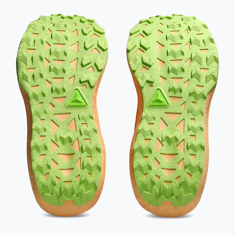 Buty do biegania męskie ASICS Trabuco Max 4 cream/khaki 14