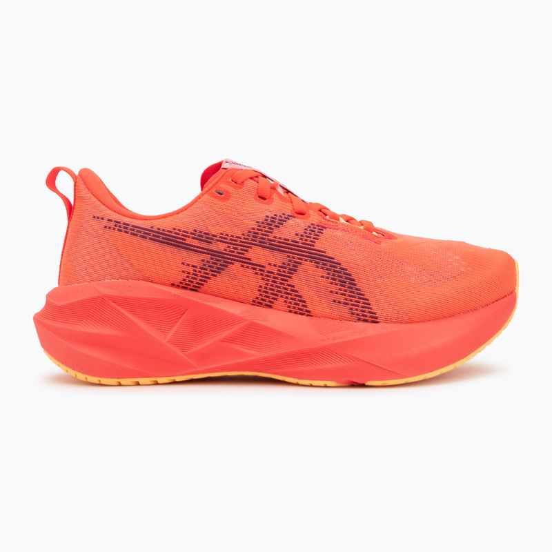 Dámská běžecká obuv ASICS Novablast 5 flash red/edo purple 2