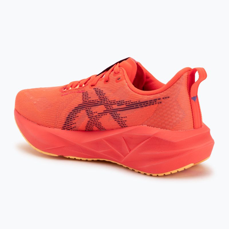 Dámská běžecká obuv ASICS Novablast 5 flash red/edo purple 3