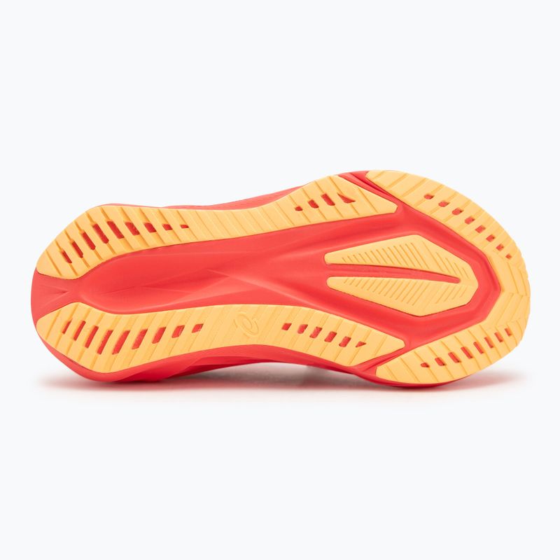 Dámská běžecká obuv ASICS Novablast 5 flash red/edo purple 4