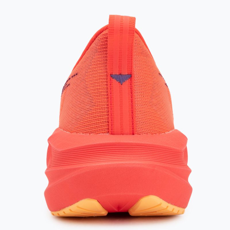 Dámská běžecká obuv ASICS Novablast 5 flash red/edo purple 6