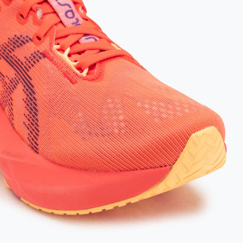 Dámská běžecká obuv ASICS Novablast 5 flash red/edo purple 7