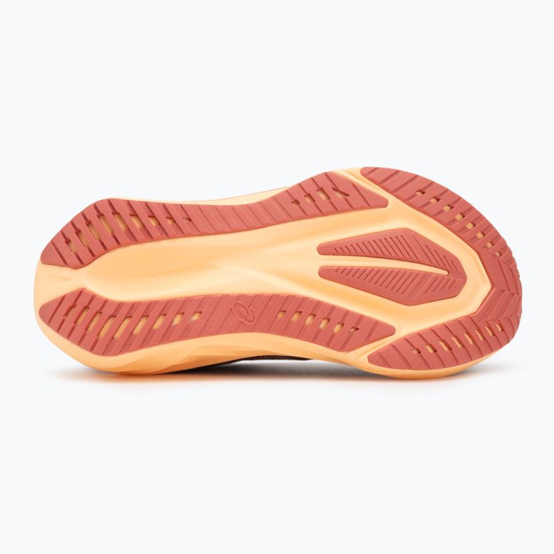 Dámské běžecké boty ASICS Novablast 5 rubble red/fawn 4