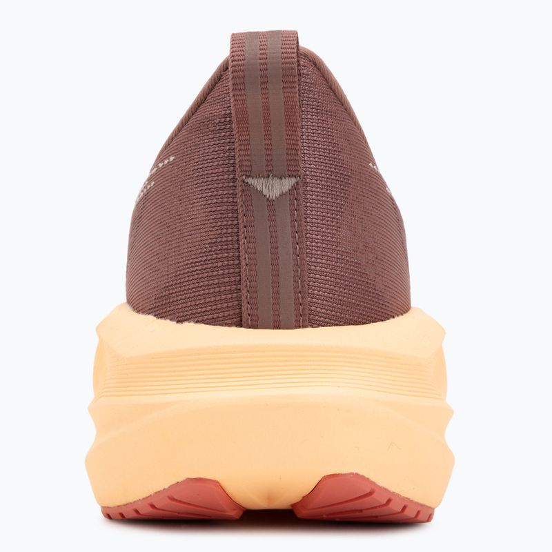 Dámské běžecké boty ASICS Novablast 5 rubble red/fawn 6