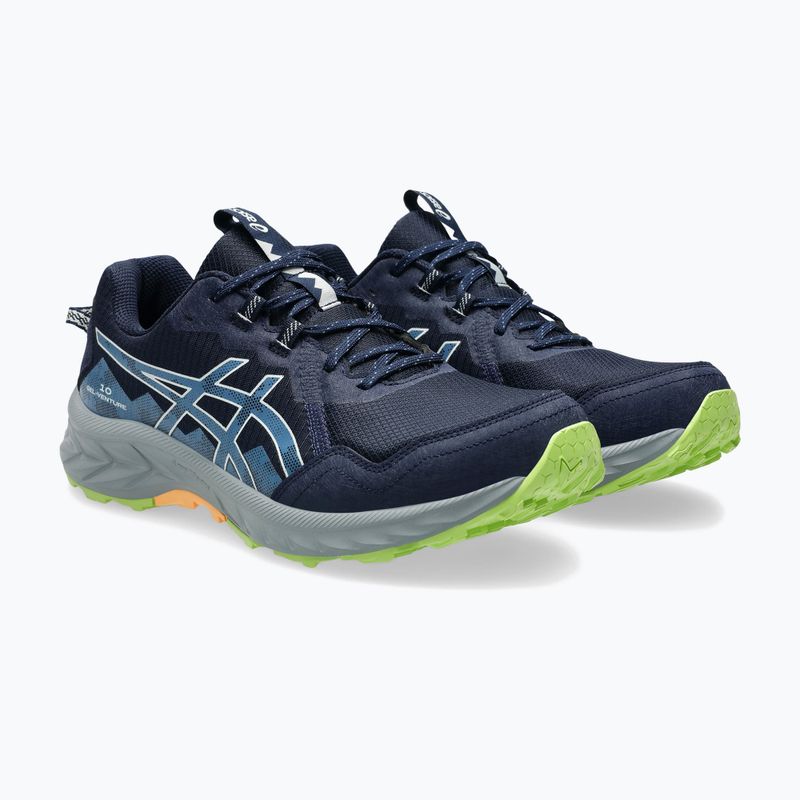Pánské běžecké boty ASICS Gel-Venture 10 midnight/winter sea 10