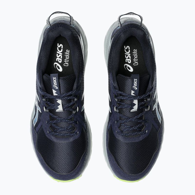 Pánské běžecké boty ASICS Gel-Venture 10 midnight/winter sea 14