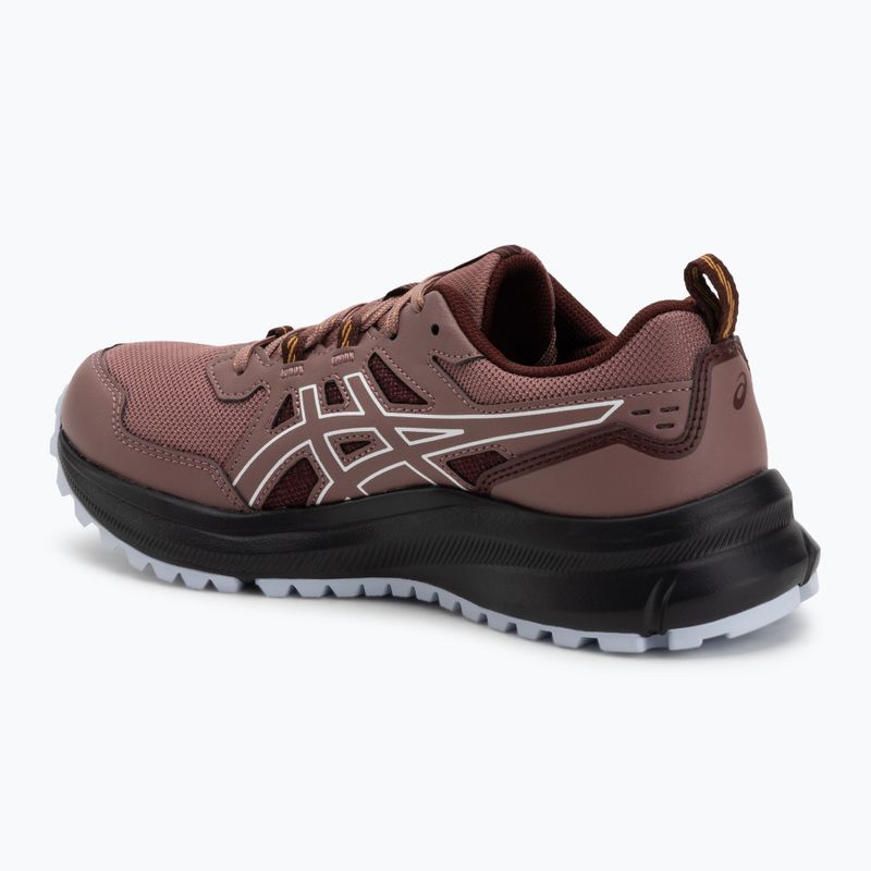 Dámské běžecké boty  ASICS Trail Scout 3 rubble red/white 3