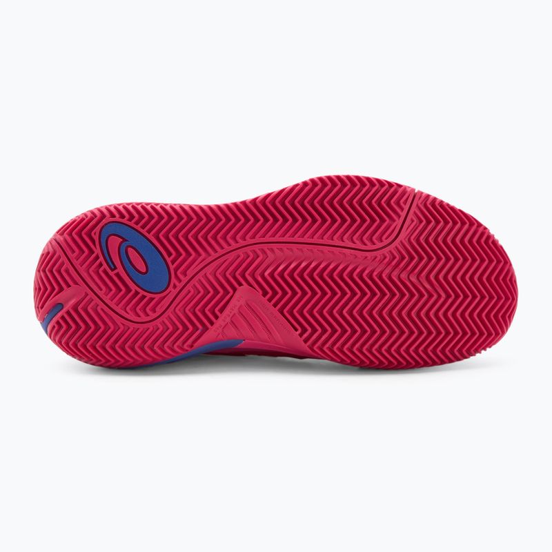 Dámské tenisové boty Asics Gel-Resolution X Clay W bright rose/cream 4