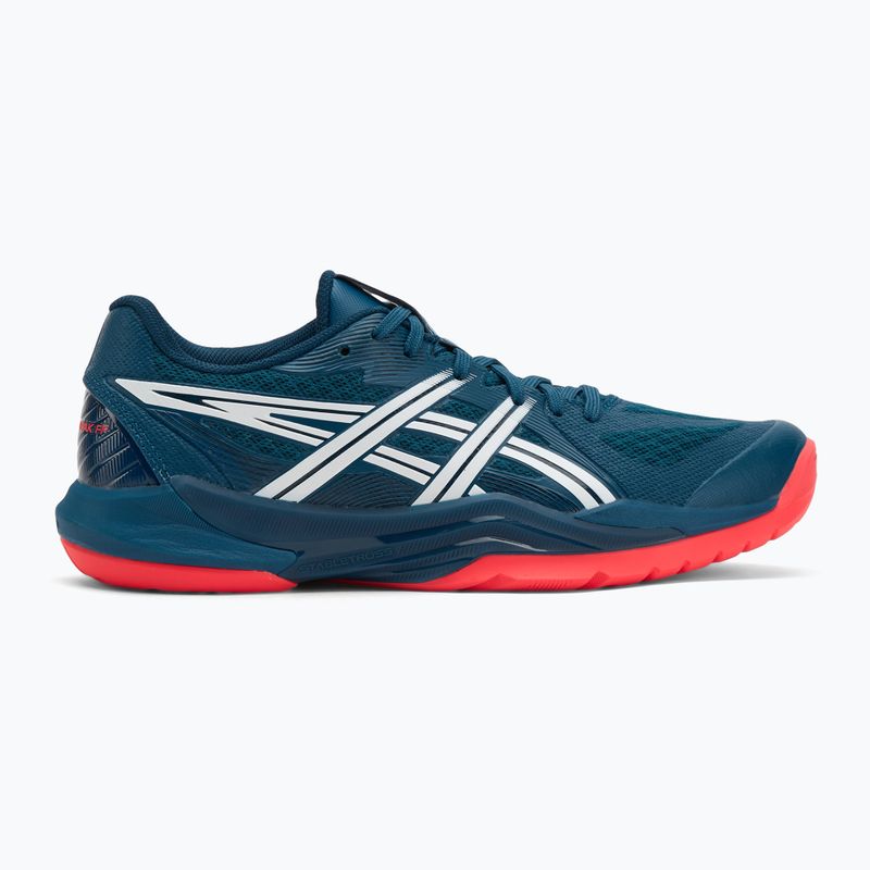 Buty męskie ASICS Powerbreak FF mako blue/white 2