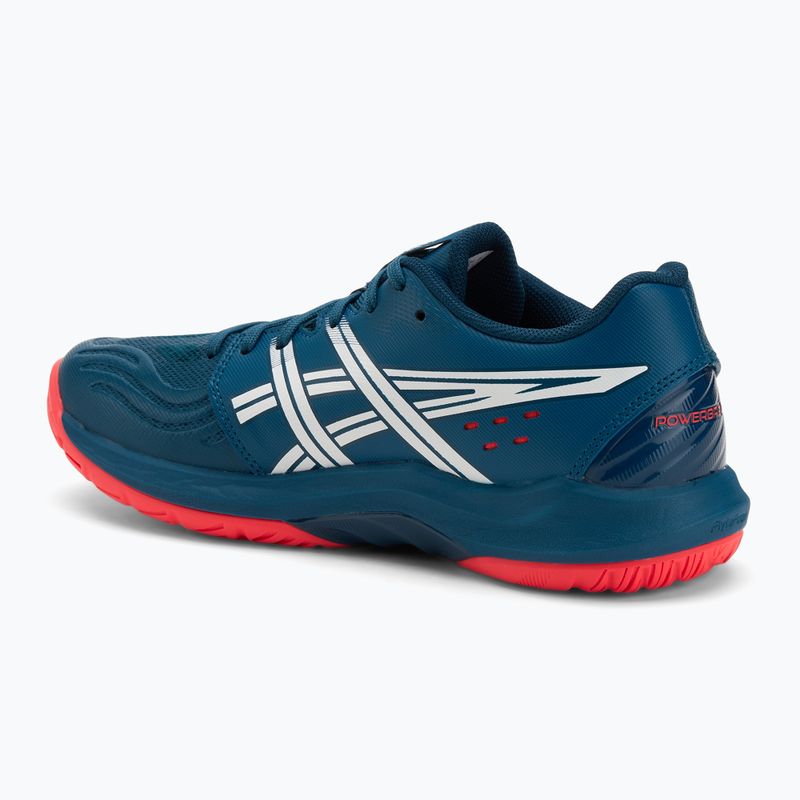 Buty męskie ASICS Powerbreak FF mako blue/white 3