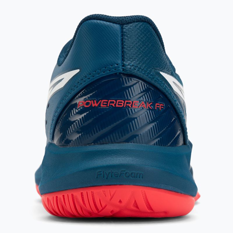 Pánské boty ASICS Powerbreak FF mako blue/white 6