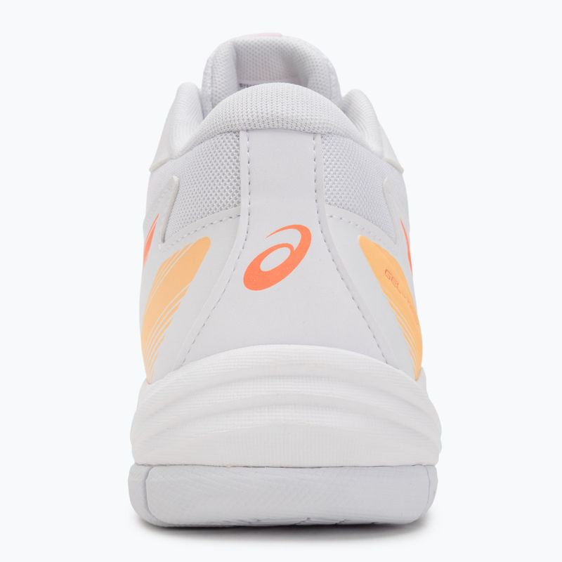 Buty damskie ASICS Gel-Task MT 4 white/vivid coral 6