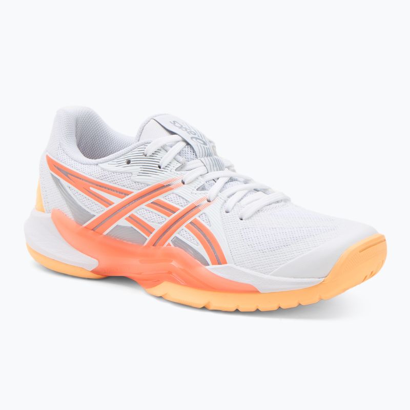 Dámská obuv ASICS Powerbreak FF white/vivid coral