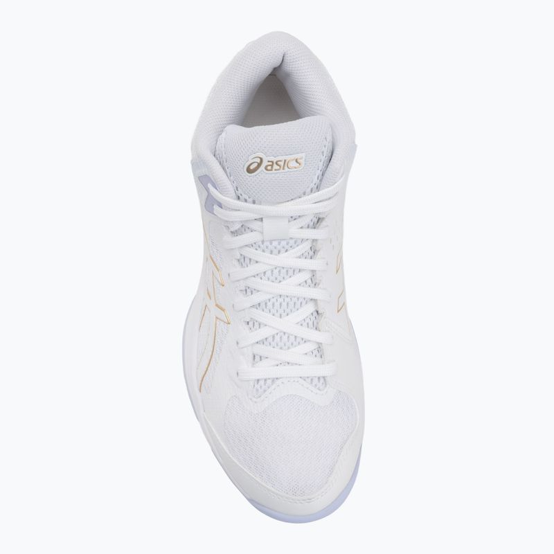 Buty damskie ASICS Beyond FF MT white/champagne 5