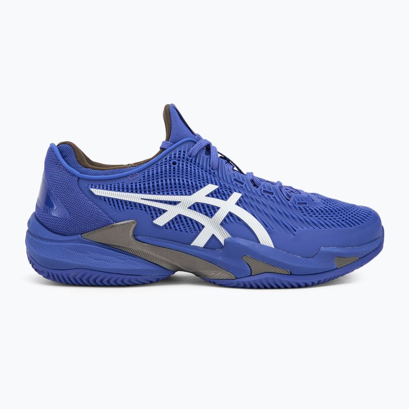 Pánské tenisové boty Asics Court FF 3 Claydark cobalt/white 2