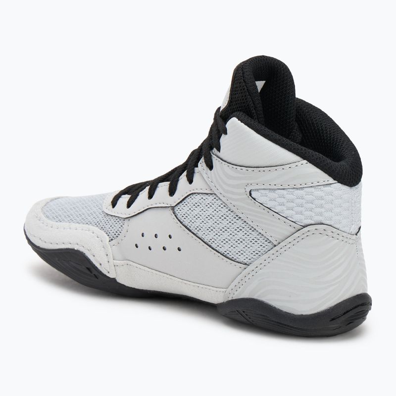 Dětské zápasnické boty ASICS Matflex 7 GS concrete/black 3