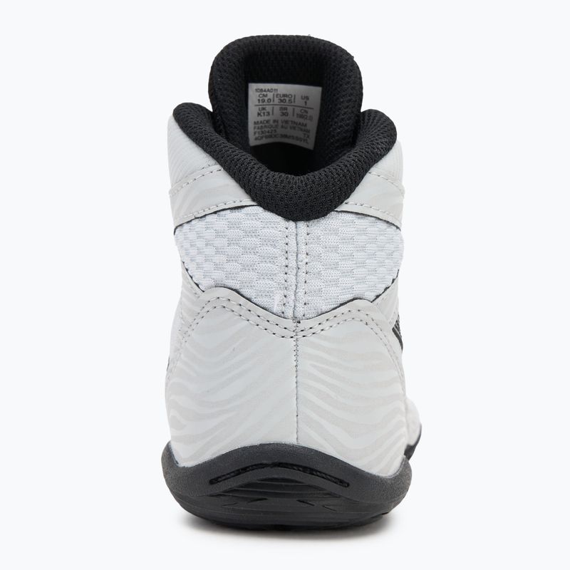 Dětské zápasnické boty ASICS Matflex 7 GS concrete/black 6