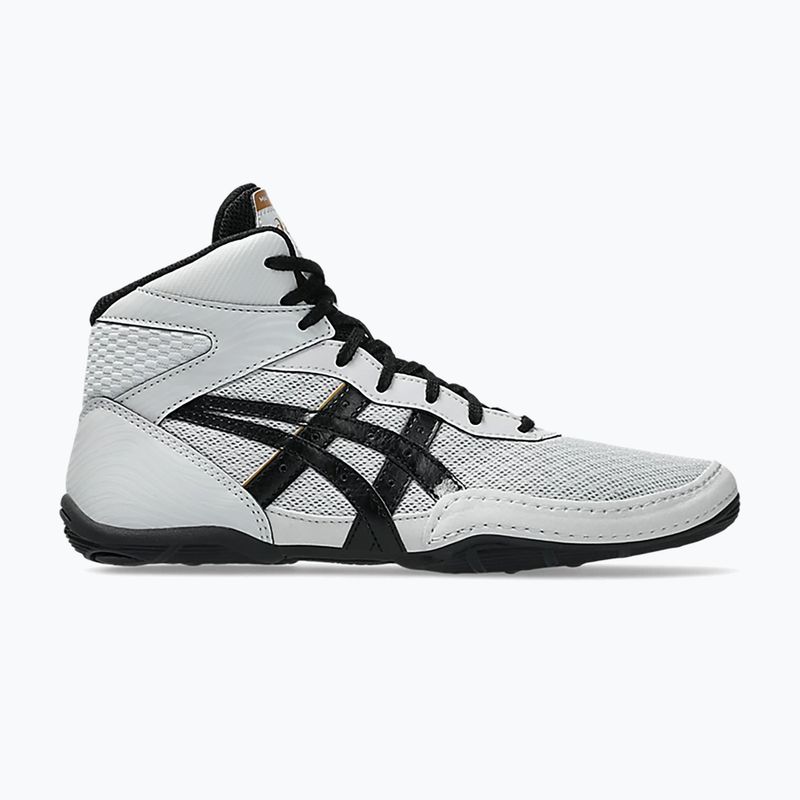 Dětské zápasnické boty ASICS Matflex 7 GS concrete/black 8