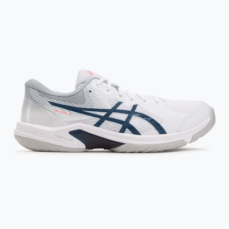 Pánské boty ASICS Beyond FF white/mako blue 2