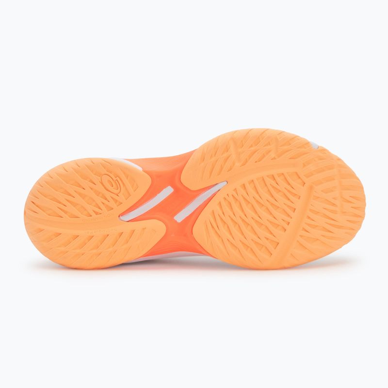 Dámské boty ASICS Beyond FF white/vivid coral 4