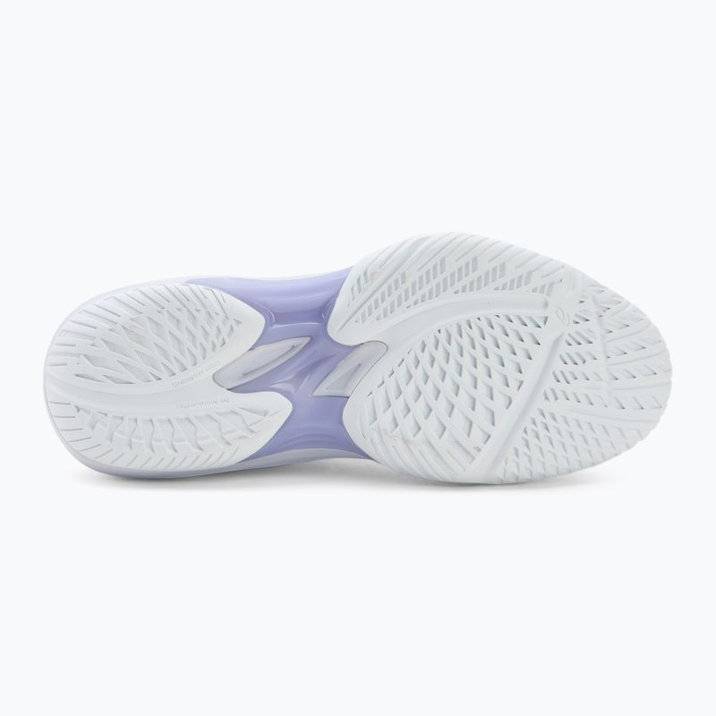 Dámské boty ASICS Sky Elite FF 3 blue fade/champagne 4