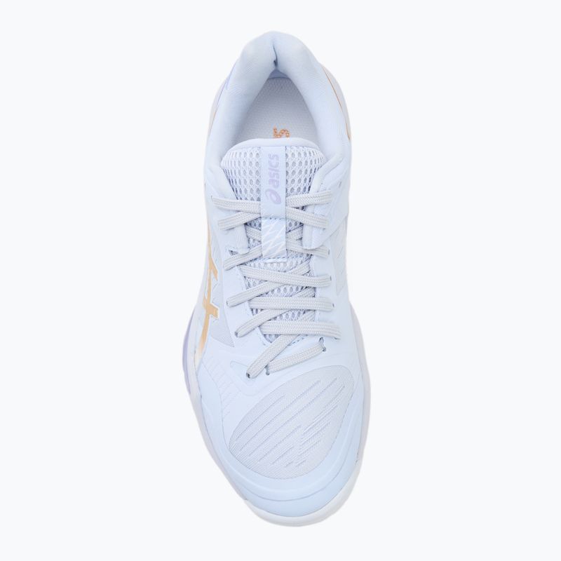 Dámské boty ASICS Sky Elite FF 3 blue fade/champagne 5