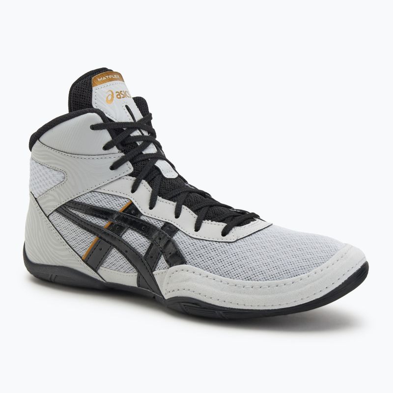 Zápasnické boty ASICS Matflex 7 concrete/black