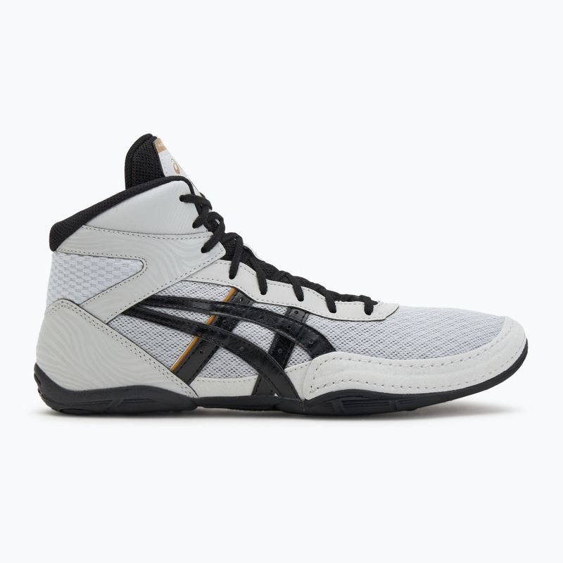 Zápasnické boty ASICS Matflex 7 concrete/black 2