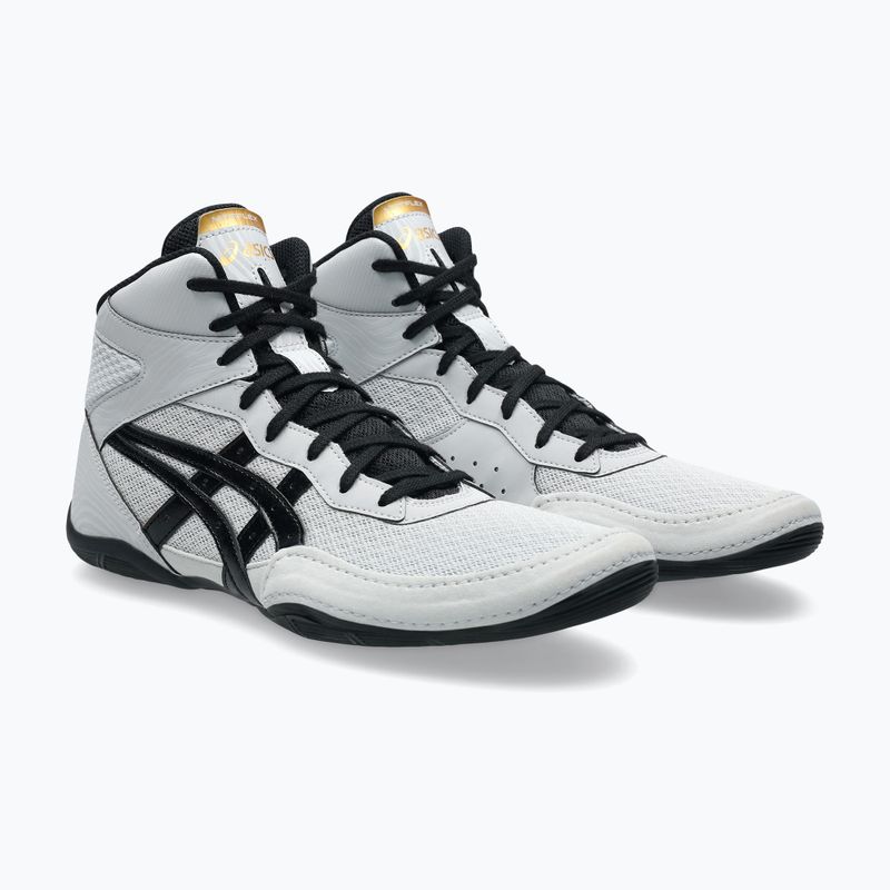 Zápasnické boty ASICS Matflex 7 concrete/black 10